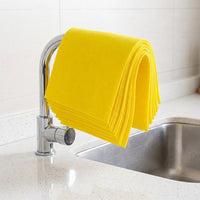 Quick-Dry Microfibre Cloth and Cleaning Cloths, Highly Absorbent Cloths for Dishes and Cookware, Quick Drying Cloths for Hotel and Cafe Use