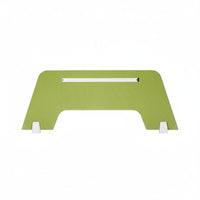 Multiple Installation Options Sound-Absorbing Tabletop Partition Wear-Resistant Acoustic Desk Divider Rounded Corners Privacy Panel Simple Design for Telecommuting Workers, Call Center Agents, Students, Coworking Space, Study Room