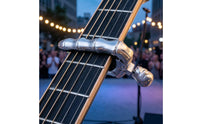 Guitar Capo craniumHead Ukulele Capo Adjustable Tension Instrument Accessory for Stage
