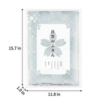 Fish Scale Microfibre Cleaning Cloths, 5-Pack Reusable Mixed Color Cloths for Kitchen and Glass, Anti-Lint and Anti-Streak, 30x40cm