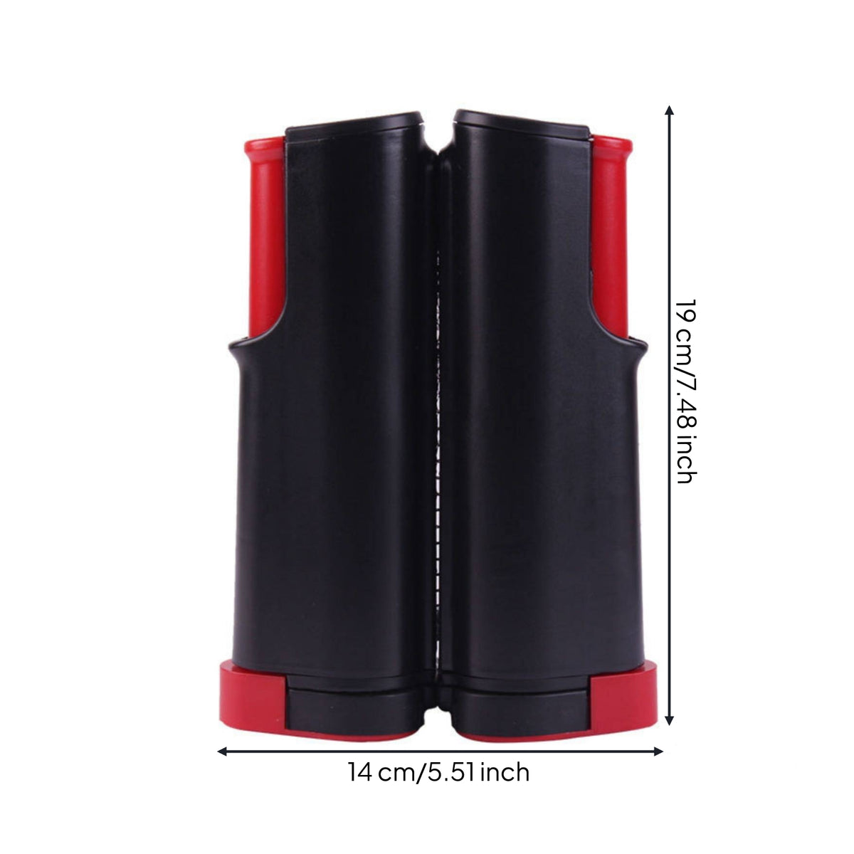Table Tennis Net Portable Athletic Goods Foldable for Sportspeople, Home, Travel, Training