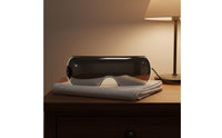 Heat Treatment Heated Eye Massager Vibration Massage Air Pressure Eye Massager Visual Design Health Device Close-Fitting Comfort for Rest, Office Break, Sleep