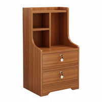 Space-Saving Design Narrow Bedside Locker Lockable Top Drawer Narrow Storage Cabinet Slim contour Nightstand Modern design for Apartment Dwellers, Students, Homeowners, Small Spaces, Dorm Room