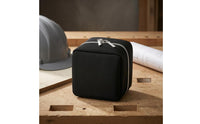 Level Pouch Hanging Hook Level Bag Black Zipper Pouch