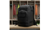 Ski Footwear Backpack Large Capacity Ski Travel Backpack Snowboard Footwear Bag Adjustable Straps Waterproof
