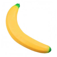 Giant Slow-Rebound Banana Squishy Soft Realistic Banana Squishy Easy to Clean