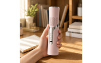 Mini Handheld Fan Cordless Portable Handheld Fan Brushless for Commuters, Students, Travel, Desk