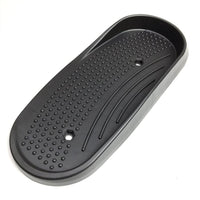Plastic Pedal for Elliptical Trainer and Exercise Bike