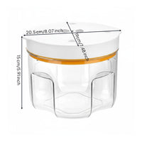 Second Generation Resin Bubble Remover Transparent Body Epoxy Resin Bubble Remover Strong Sealing for Jewelry Making, Crafting