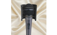 Anti-Spit U-Shaped Audio Recording Device Guard Wind Noise Reduction Double-Layer Mesh Burst Filter Reduces Plosives Audio Recording Device Burst Filter