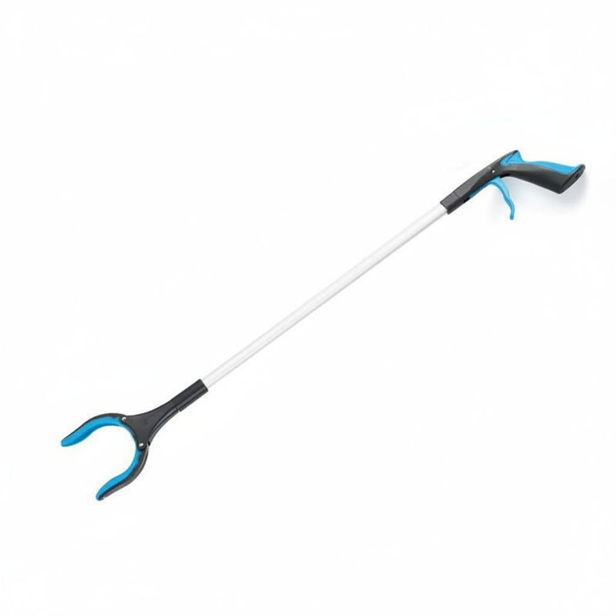 Lightweight Trash Picker Upper Tool Aluminum Alloy Foldable Reacher Grabber Litter Picker for Disabled