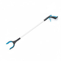 Lightweight Trash Picker Upper Tool Aluminum Alloy Foldable Reacher Grabber Litter Picker for Disabled