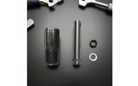 Rubber Hydraulic Jack Repair Kit Dust-Proof Hydraulic Jack Oil Pump Parts Complete Oil Pump Seal Kit Full Set for DIYers, Equipment Servicing