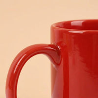 Coffee with Custom Printing, 11oz Capacity for Office Use, Heat Transfer Branded Mugs Bulk Promotional