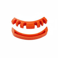 Cylinder-Side Bungee Retainer Easy Installation   Hose Retainer Marine-Grade Scuba Hose Clip for Technical Divers