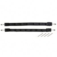2 Pieces Fishing Rod Rack Strap Long-Lasting Car Fishing Rod Strap Heavy-Duty