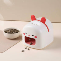 Portable Electric Kernels Sheller Fun to Use Electric Kernels Shell Breaker for Children