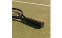 Racket Handle Sleeve with Hexagonal Texture Non-Slip Racket Grip Sleeve Handle Cover Cushioned Grip Wrap Silicone