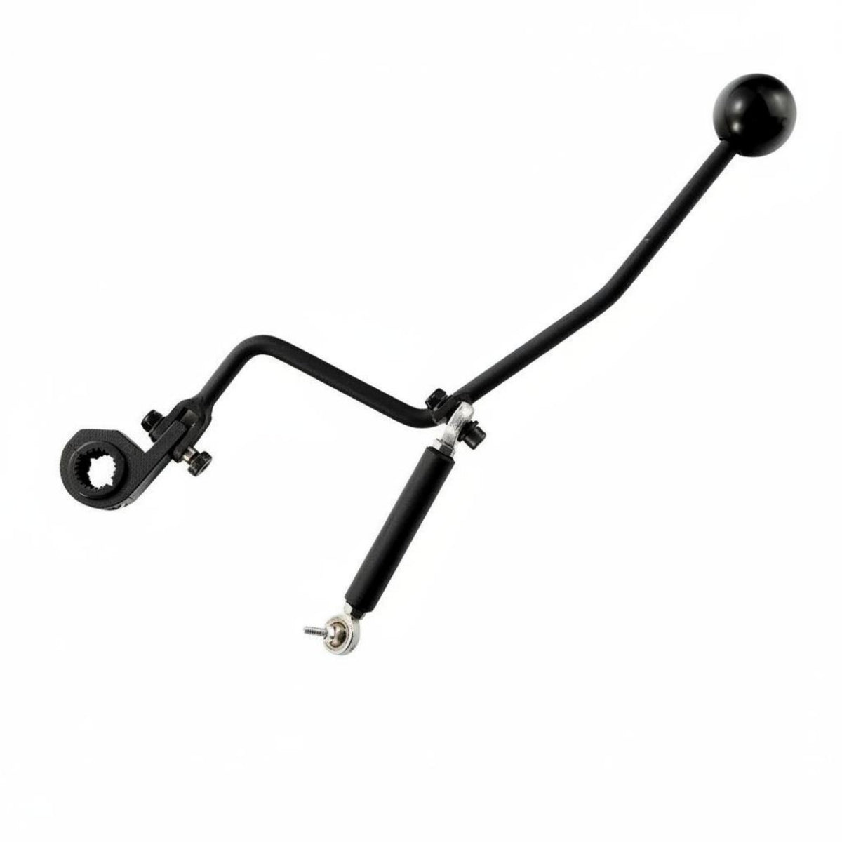 Ryker Shifter Assembly Easy Installation Gear Assembly Wear-Resistant