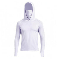 Fishing Sun Protection Shirt Lightweight Fishing Shirt Smooth Finish