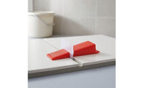 100 Pieces Tile Leveling Wedge Reusable Wedges Sturdy Tiling Tool for Home Improvers