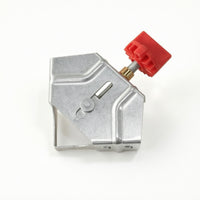 Metal Corner Clamp with Screw Mechanism Compact 90-Degree Clamp Adjustable Sturdy for Woodworking