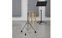 Universal Fit Adjustable Snare Drum Stand Stable Construction Music Accessory