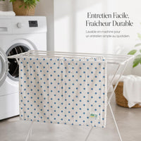 Microwave Oven Dust Cover, Washing Machine Dust Cloth, Bedside Table Mat, Printer Dust Cover
