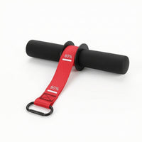Non-Slip Forearm Strength Exerciser with Strap Portable Forearm Training Device with Strap Heavy-Duty Wrist Roller Wear-Resistant for Athletes