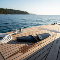 High Performance ABS Outboard Hydrofoil Easy to Install Engine Stabilizer Stabilizer Fin Fuel Saving for Boating, Fishing