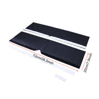 Display Monitor Hood Portable Display Universal Screen Visor for Telecommuters, Shared Workstation