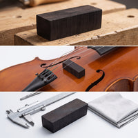 Guitar Nut Blank Rectangular Nut Blank Undrilled for Woodworking