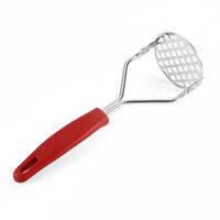 Potato Masher Multi-Functional Potato Effortless Cleaning to Clean Vegetable Smasher for Meal Prep