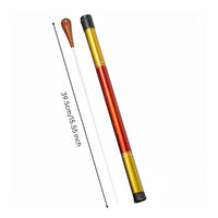 Conductor's Baton Balanced Design Orchestra Baton Comfortable Grip Musical Accessory for Conductors, Stage Performance, Concert, Rehearsal