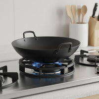 Universal Fit Gas Cooktop Pot Stand Heat Resistant Stovetop Reducer Circle