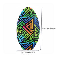 Skimboard Lightweight Skim Board Water Sports Gear for Adults
