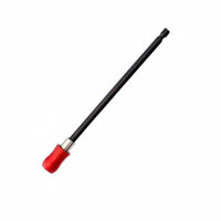 Hex Shank Extension Quick Change Screwdriver Extension Long Reach Tool Accessory for Screwdriving