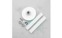 882699 Drive Gear Kit Sturdy Trash Compactor Gear Kit Improves Performance Appliance Part for Repair
