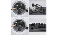 Washer Drum Retaining Nut Wrench Resistant Washer Spanner Wrench Rustproof Tool for Home Maintenance Hobbyists, Workshops