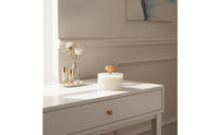 Marble Jar with Lid Modern Marble Canister with Lid Unique Decorative Stone Jar for Desk