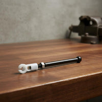 Sturdy Construction Forklift Accelerator Linkage Rod Adjustable Length Vehicle Component