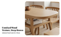 3 Pieces Wall-Hugging Design drop-down flap Table and Chair Set Extendable surface Kitchen set Space-Saving Household Furniture sturdy Construction for Small Apartment Dwellers, Individuals, Students, Balcony, Dining Room, comfortable dining corner