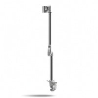 360-Degree Rotating Umbrella Holder Bracket Adjustable Umbrella Mount with Clamp Foldable Heavy Duty for Parents, Strollers, Bicycles