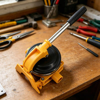 Hand Operated Water Pump Heavy Duty Manual Bilge Water Pump Stable Base Marine Equipment for Boat