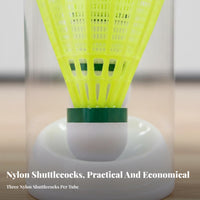 Badminton Return Practice Device Play Anywhere Badminton Individual Practice Device Portable Shuttlecock Practice Device Easy