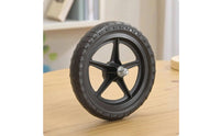 Balance Bike Wheel Treaded Balance Bike Wheel with Hub Sturdy for Young Children, Kids