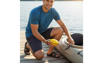 Kayak Buoy Set Bright Color Buoy Buoy Kit Long-Lasting for Kayaking, Boating