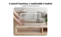 spacious Large Space Transparent Hamster Villa chew-resistantResistant Small Pet enclosure Multi-Level Layout Rodent Enclosure Good Ventilation for Children, Indoors, Bedroom, Living Room, Home