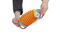 Accordion Toy with Easy-Grip Infant Accordion Early Educational Hand Pull Toy for Infants, Car Ride