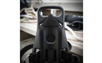 Scuba Tank Holder Mount Adjustable Straps Diving Tank Backpack Anti-Slip Pad Scuba Cylinder Support Bracket Backpack for Fishermen, Divers, Underwater